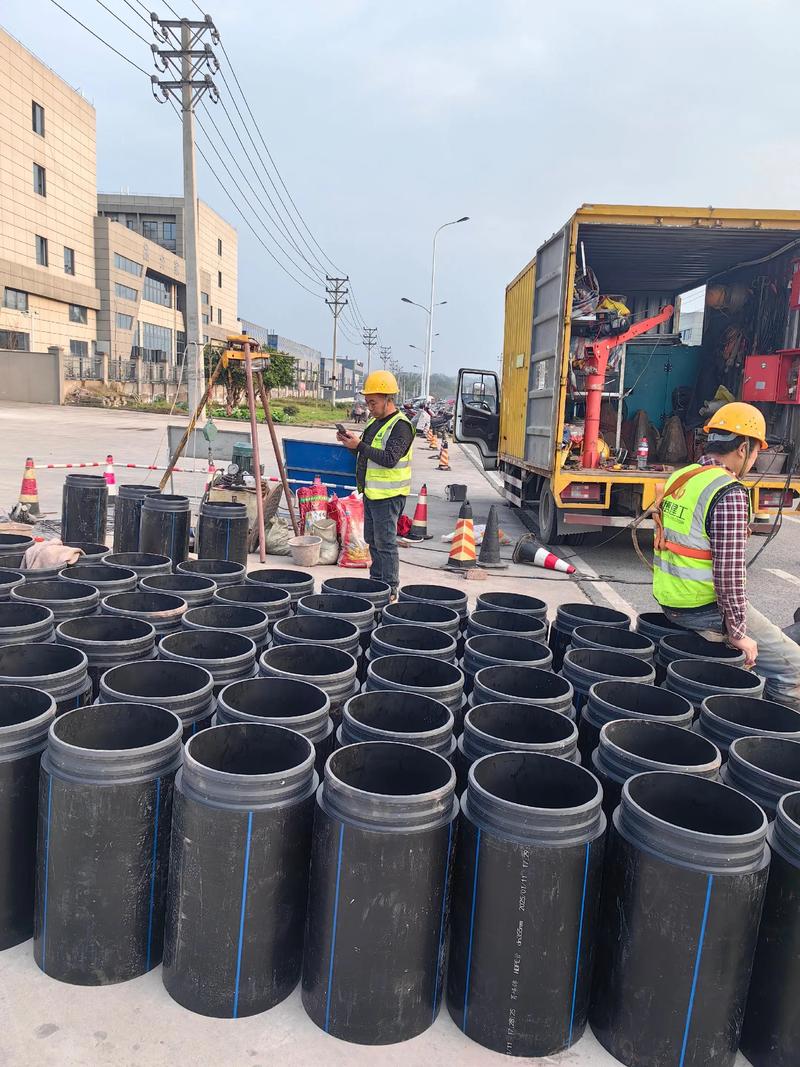 蓬溪管道短管置换