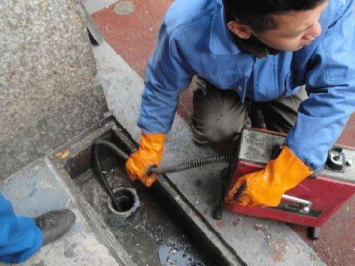 蓬溪疏通下水道