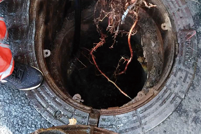 蓬溪管道预处理